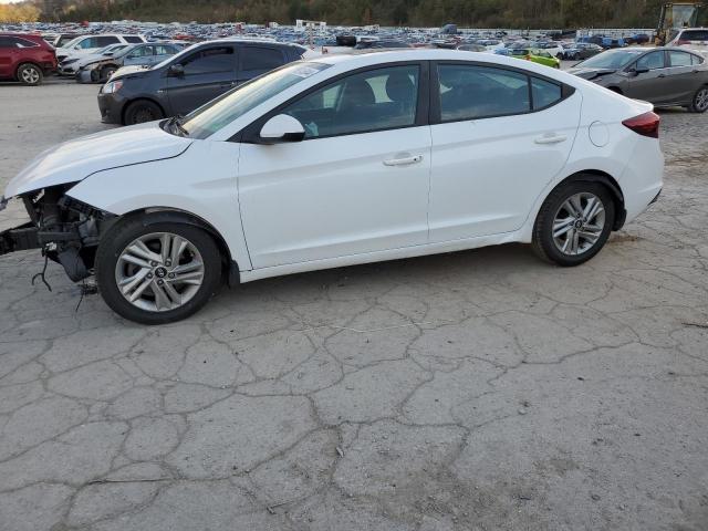 2020 HYUNDAI ELANTRA SE - 5NPD84LF7LH554256
