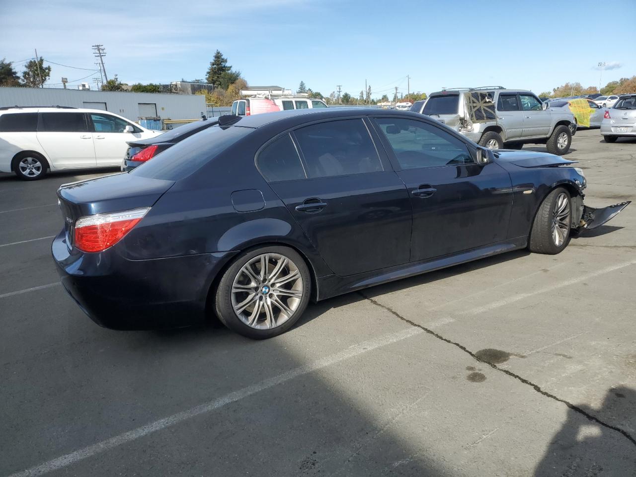 Lot #3022723312 2010 BMW 535 I