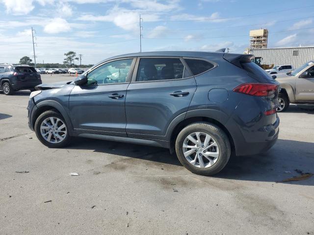 HYUNDAI TUCSON SE 2019 blue  gas KM8J2CA41KU947640 photo #3