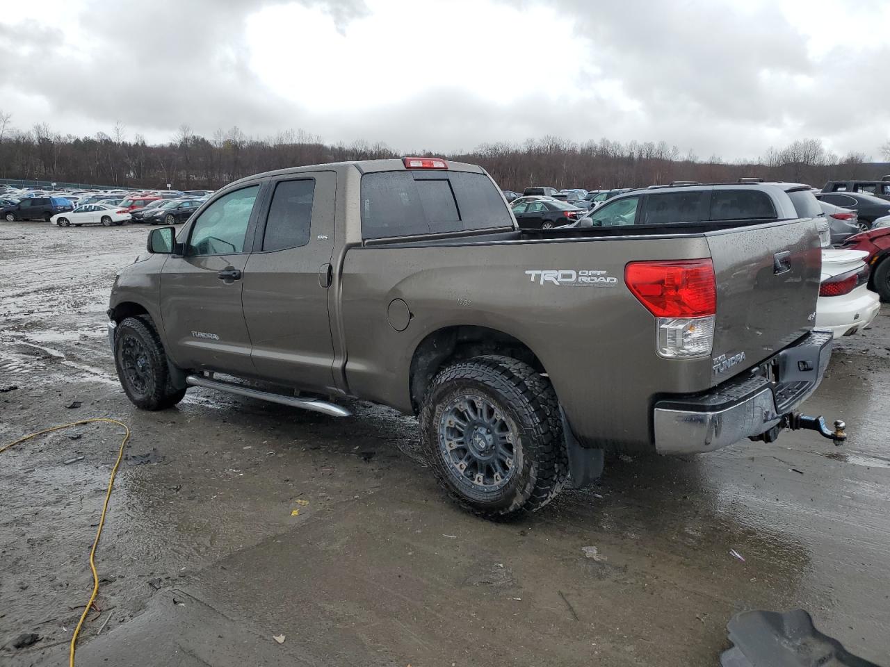 Lot #2994193344 2012 TOYOTA TUNDRA DOU