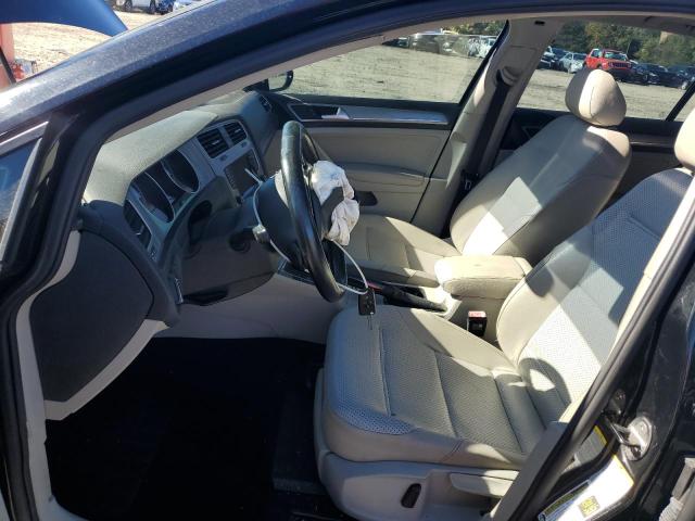 2015 VOLKSWAGEN GOLF TDI - 3VW2A7AU1FM045032