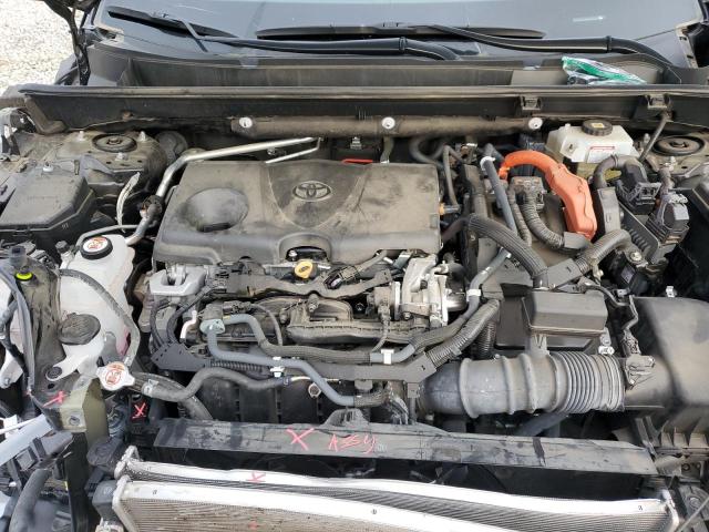 2021 TOYOTA RAV4 XLE - 4T3RWRFV7MU022253