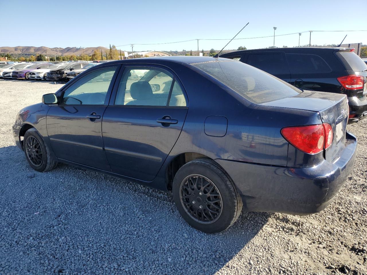 Lot #2974868149 2006 TOYOTA COROLLA CE