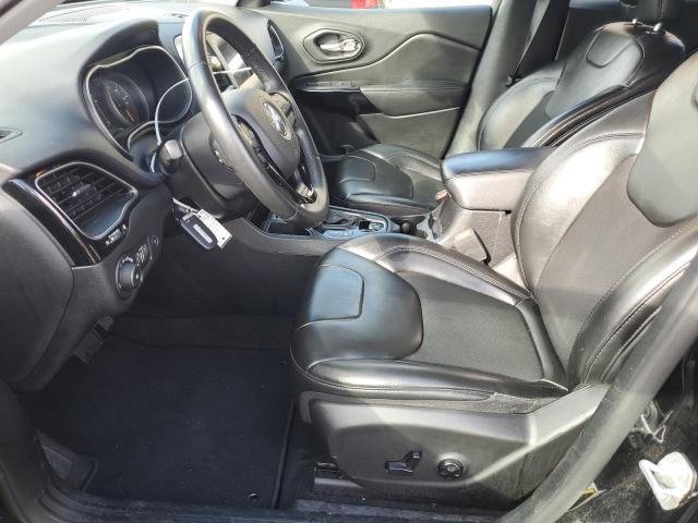 2020 JEEP CHEROKEE L - 1C4PJLLB5LD510786