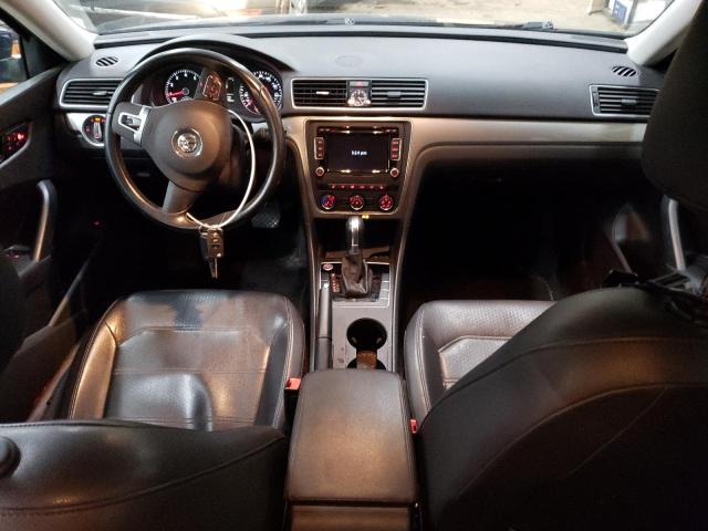 2015 VOLKSWAGEN PASSAT S - 1VWAT7A37FC081239