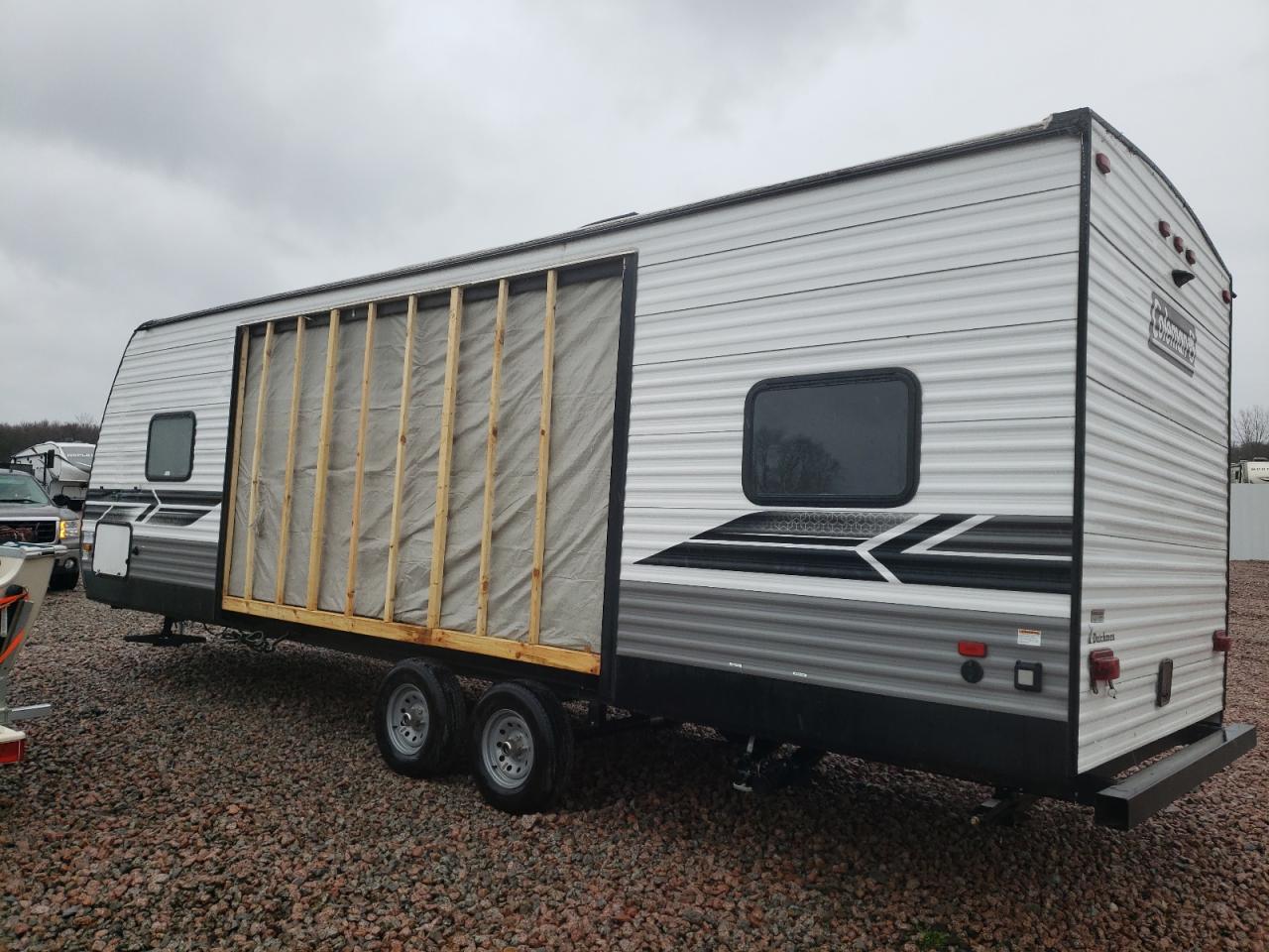 Lot #3027031811 2024 COLE TRAILER