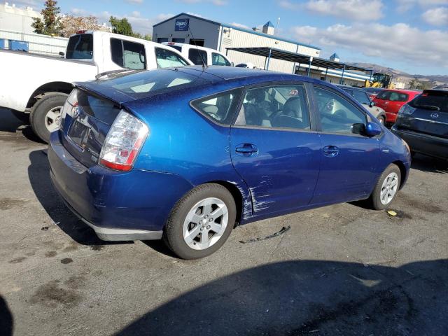 TOYOTA PRIUS 2009 blue  hybrid engine JTDKB20U297850105 photo #4