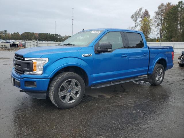 2020 FORD F150 SUPER - 1FTEW1E56LFA53723