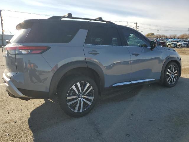 2022 NISSAN PATHFINDER - 5N1DR3DK3NC223316