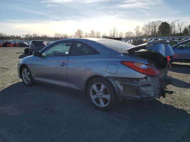 TOYOTA CAMRY SOLA 2004 blue  gas 4T1CA38P14U017820 photo #3