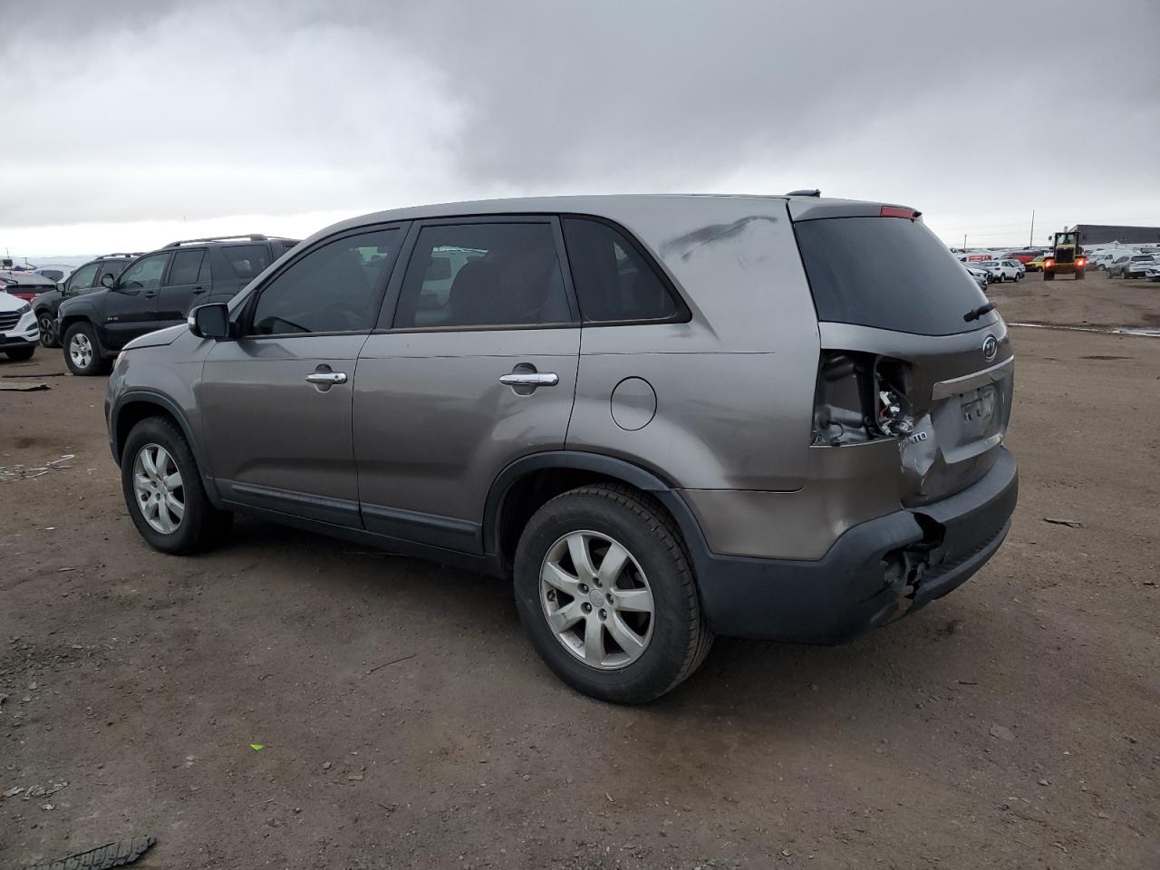 Lot #2979376592 2012 KIA SORENTO BA