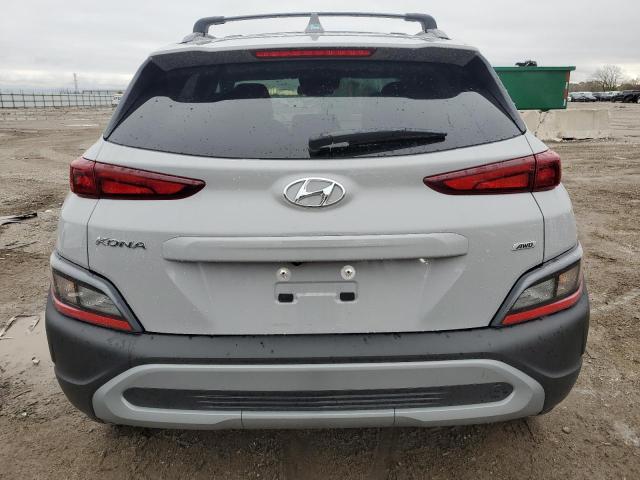 VIN KM8K6CABXPU054221 2023 HYUNDAI KONA no.6