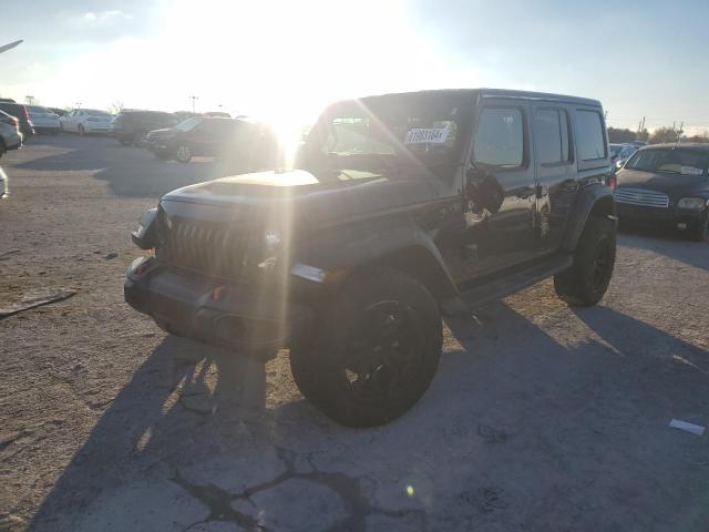 2022 JEEP WRANGLER U - 1C4HJXDG6NW201888