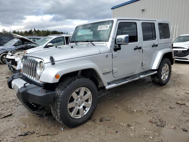 2012 JEEP WRANGLER U #2991779297