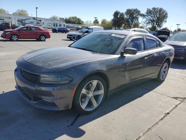 2016 DODGE CHARGER R/ #2979316688