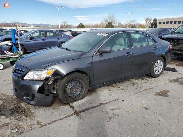 TOYOTA CAMRY BASE