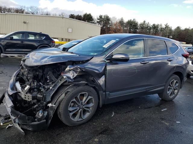2020 HONDA CR-V EXL - 2HKRW2H82LH696928