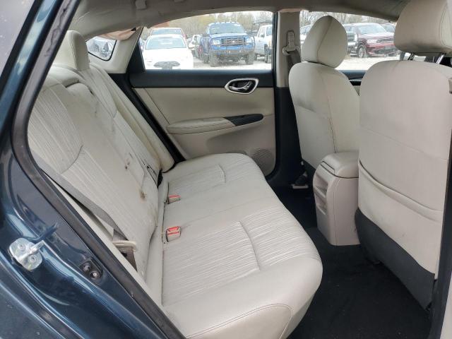 2016 NISSAN SENTRA S - 3N1AB7AP0GY210829