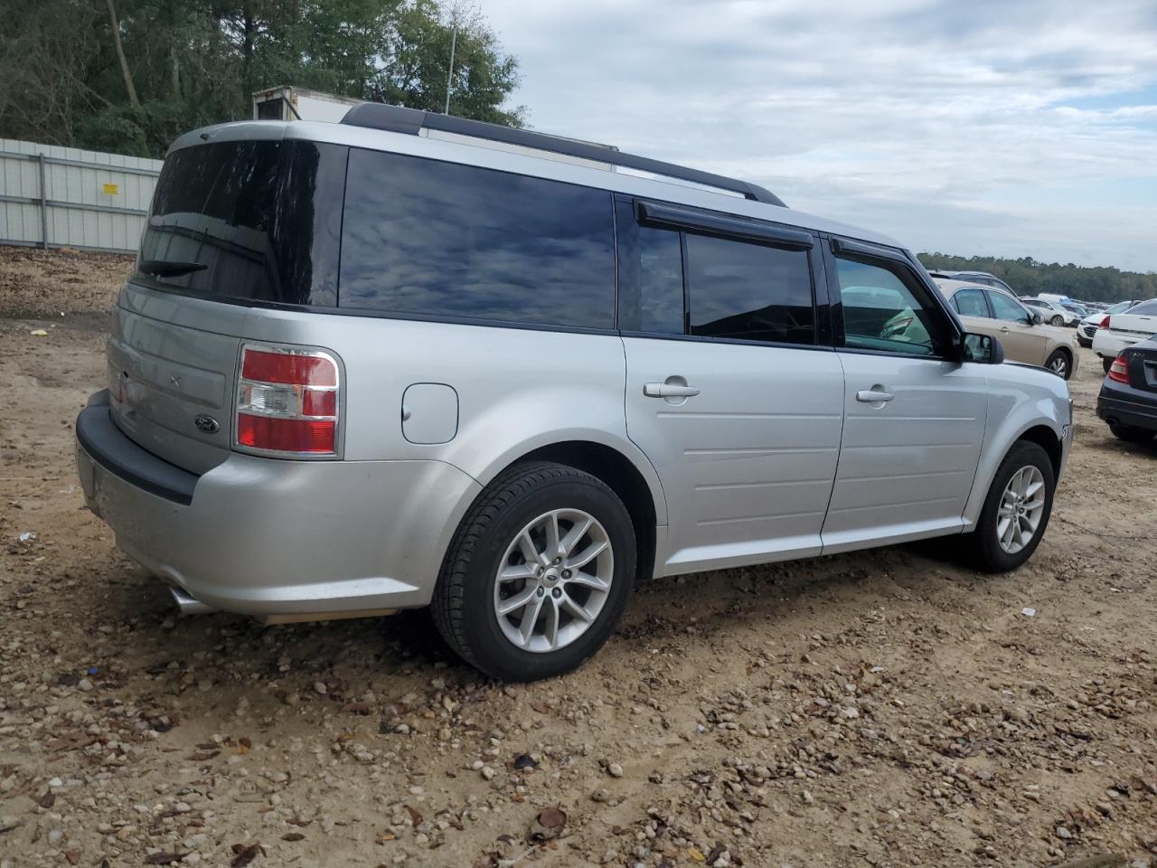 Lot #3024911430 2019 FORD FLEX SE