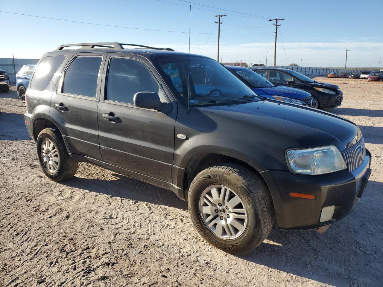 Lot #2959995278 2005 MERCURY MARINER