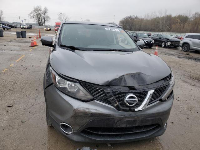2017 NISSAN ROGUE SPOR - JN1BJ1CP0HW027036