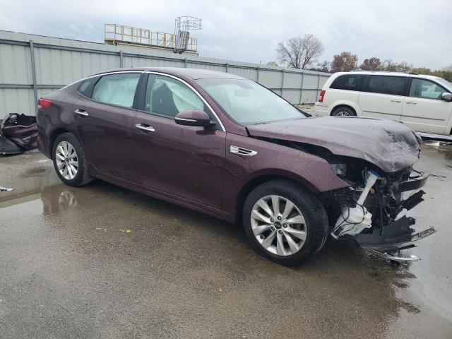 VIN 5XXGT4L36HG133276 2017 KIA OPTIMA no.4