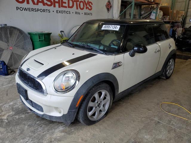 2010 MINI COOPER S #3023999216