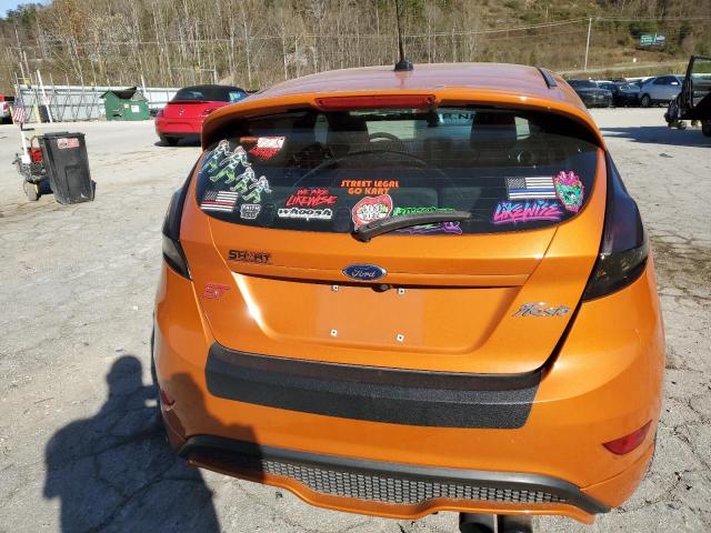 2018 FORD FIESTA ST - 3FADP4GX4JM136823