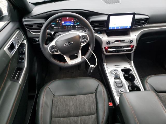 2023 FORD EXPLORER T - 1FMSK8JH2PGB52025