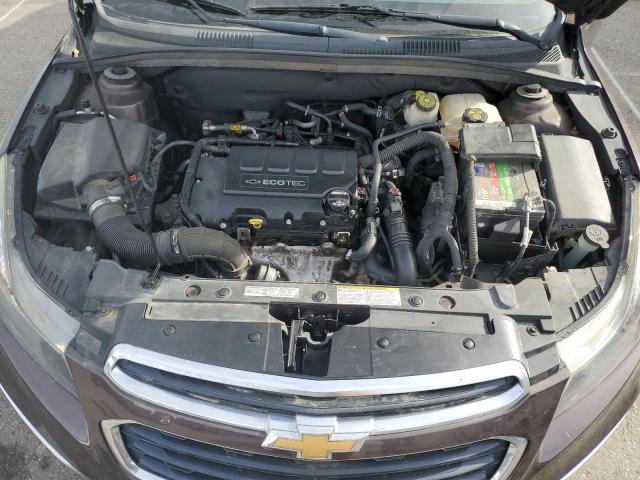 2015 CHEVROLET CRUZE LT 1G1PC5SB4F7117784