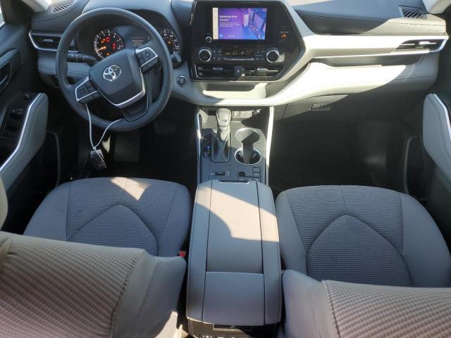 2023 TOYOTA HIGHLANDER - 5TDKDRAH2PS525266