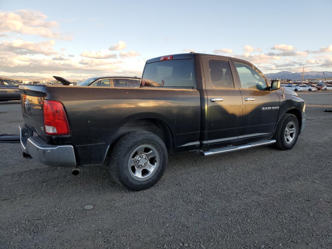 Lot #2991891145 2011 DODGE RAM 1500