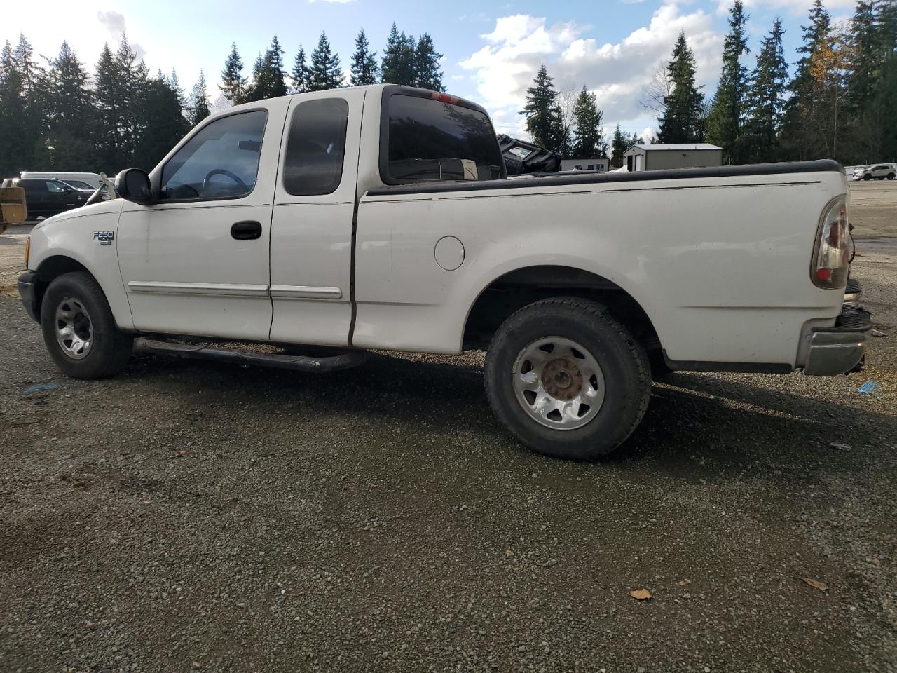 Lot #3027029812 1999 FORD F250