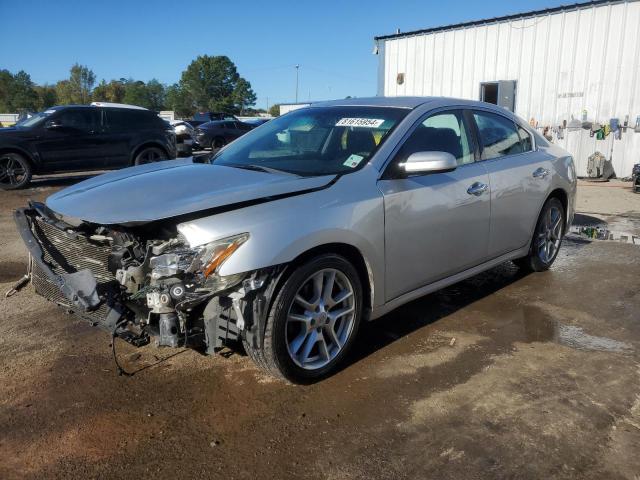 NISSAN 200SX/SE 2013 silver  gas 1N4AA5AP7DC816434 photo #1