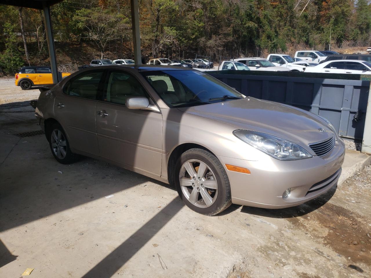 Lot #2977229172 2005 LEXUS ES 330