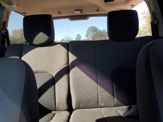 2015 NISSAN XTERRA X 5N1AN0NU6FN665252
