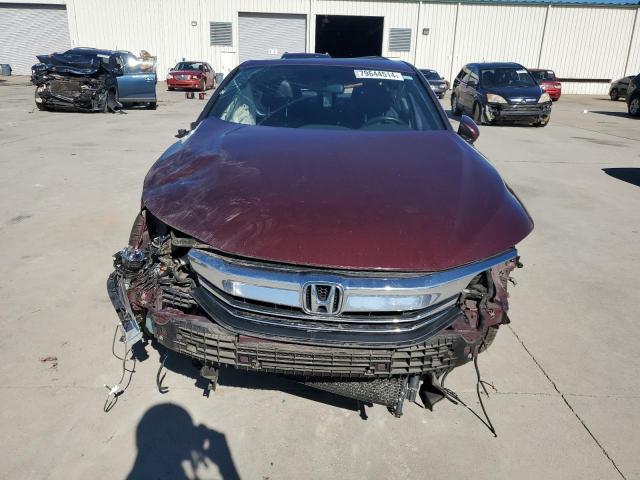 2017 HONDA ACCORD SPO - 1HGCR2F1XHA023825