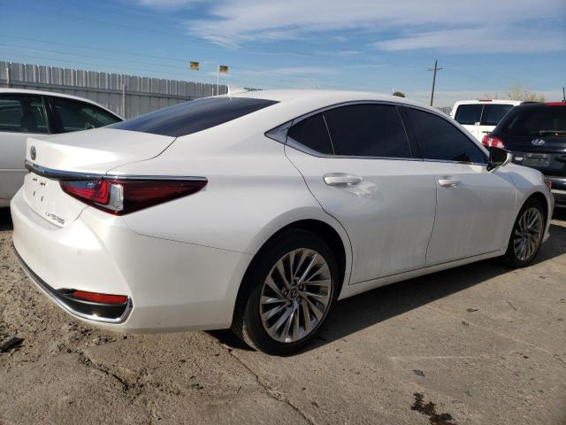 LEXUS ES 250 BAS 2023 white  gas 58AB11D14PU010990 photo #4