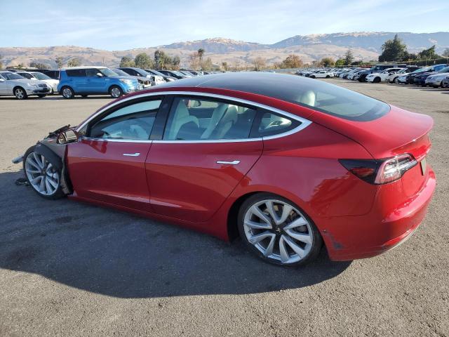 VIN 5YJ3E1EA8LF662680 2020 TESLA MODEL 3 no.2