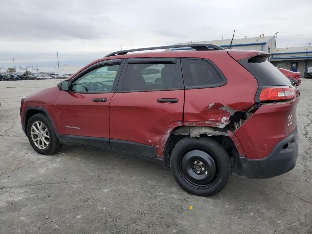 2017 JEEP CHEROKEE S - 1C4PJMAB9HW658654