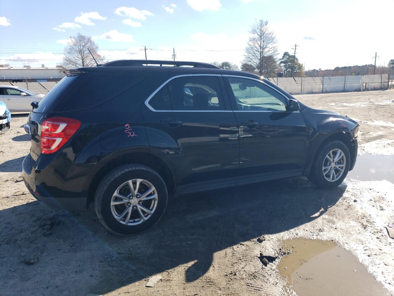 Lot #3029665071 2016 CHEVROLET EQUINOX LT