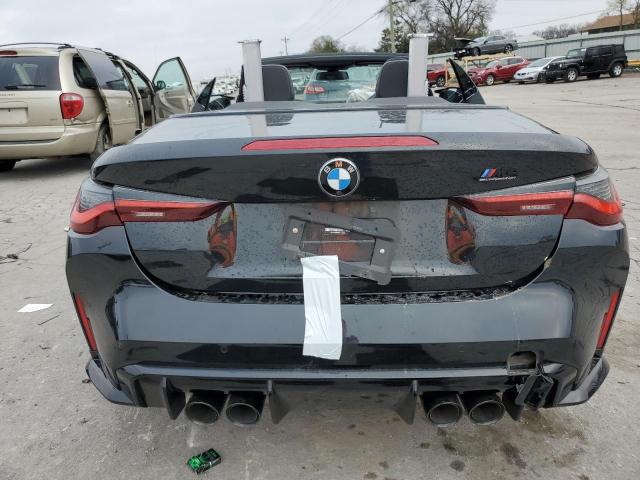 2022 BMW M4 COMPETI - WBS33BA05NCJ12693