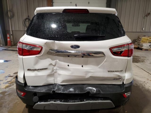 VIN MAJ6P1WL5JC205168 2018 Ford Ecosport, Titanium no.6