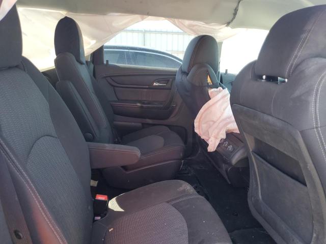 2017 CHEVROLET TRAVERSE L - 1GNKRGKD8HJ309235