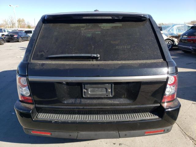 2014 LAND ROVER RANGE ROVE #3304619473