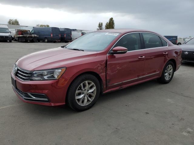 VIN 1VWAT7A37GC049733 2016 VOLKSWAGEN PASSAT no.1