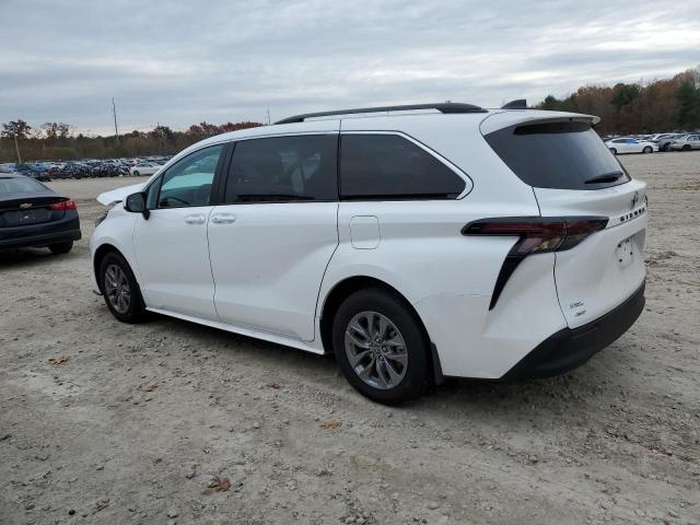 2024 TOYOTA SIENNA LE - 5TDKSKFC0RS131990