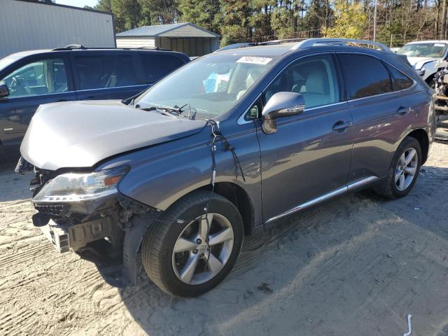 VIN 2T2BK1BA0FC278017 2015 LEXUS RX350 no.1