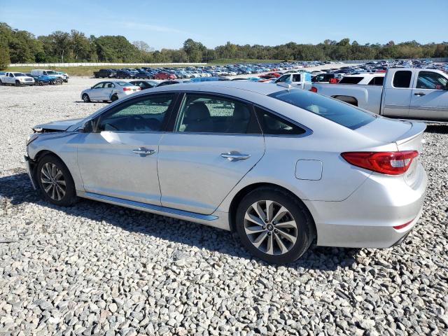 2017 HYUNDAI SONATA SPO - 5NPE34AF2HH536454