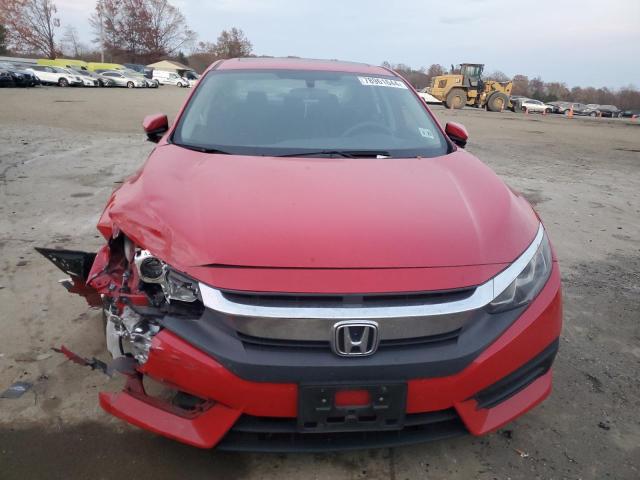2018 HONDA CIVIC EX - 2HGFC2F76JH585893